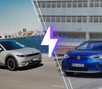 hyundai ioniq 5 vs volkswagen ID.4