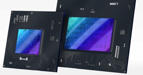 Intel Arc Alchemist SoC