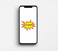 iPhone occasion