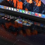 Ce brevet d&rsquo;Apple décrit un MacBook avec un double écran et sans clavier physique