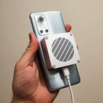 Le chargeur magnétique Realme MagDart est vraiment rapide… mais encombrant