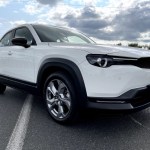 Essai de la Mazda MX-30 : un véhicule secondaire qui doit convaincre Essai de la Mazda MX-30 : un véhicule secondaire qui doit convaincre