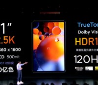 Source : Xiaomi