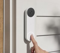 La sonnette Nest Doorbell // Source : Google
