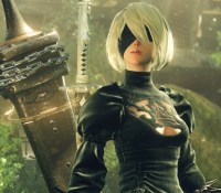 NieR : Automata // Source : Sony / Platinum Games
