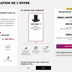 SFR prolonge son offre Fibre à seulement 10 €/mois (Internet + fixe + TV) SFR prolonge son offre Fibre à seulement 10 €/mois (Internet + fixe + TV)