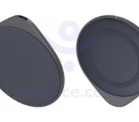 Rendu 3D du possible chargeur sans fil d'Oppo // Source : OyPirce