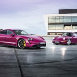 Porsche Taycan 2022 : Android Auto, 25 km d’autonomie en plus et une surprise Porsche Taycan 2022 : Android Auto, 25 km d’autonomie en plus et une surprise