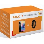 219 €, c&rsquo;est le prix du pack Xiaomi Redmi Note 10 5G (128 Go) + Mi Smart Band 5 à la Fnac