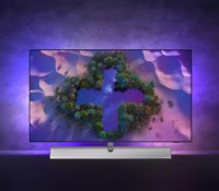 La nouvelle série OLED936 de Philips. // Source : Philips
