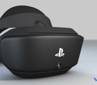 Concept en rendu 3D d'un casque PSVR 2 de Sony // Source : Laurent Gamme