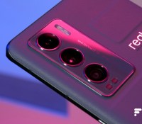 Realme GT Explorer Master Edition // Source : Frandroid