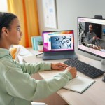 Dell dévoile une gamme d’écrans PC parfaits pour le télétravail Dell dévoile une gamme d’écrans PC parfaits pour le télétravail