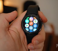 La Samsung Galaxy Watch 4 Classic sous Wear OS // Source : Frandroid