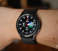 La Samsung Galaxy Watch 4 Classic // Source : Frandroid
