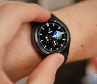 La Samsung Galaxy Watch 4 Classic // Source : Frandroid La Samsung Galaxy Watch 4 Classic // Source : Frandroid