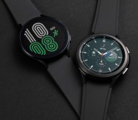 Samsung Galaxy Watch 4 et Watch 4 Classic // Source : Samsung