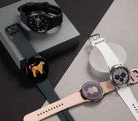 Samsung Galaxy Watch 4 et Watch 4 Classic // Source : Samsung