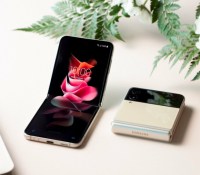 Samsung Galaxy Z Flip 3 // Source : Samsung