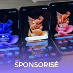 Un Galaxy Z Flip 3 à 299 euros (+8 €/mois) ? Comment en profiter chez SFR Un Galaxy Z Flip 3 à 299 euros (+8 €/mois) ? Comment en profiter chez SFR