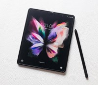 Samsung Galaxy Z Fold 3 // Source : Samsung