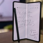 Prise en main du Samsung Galaxy Z Fold 3 : le Note killer ? Prise en main du Samsung Galaxy Z Fold 3 : le Note killer ?