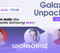 Samsung unpacked le debrief