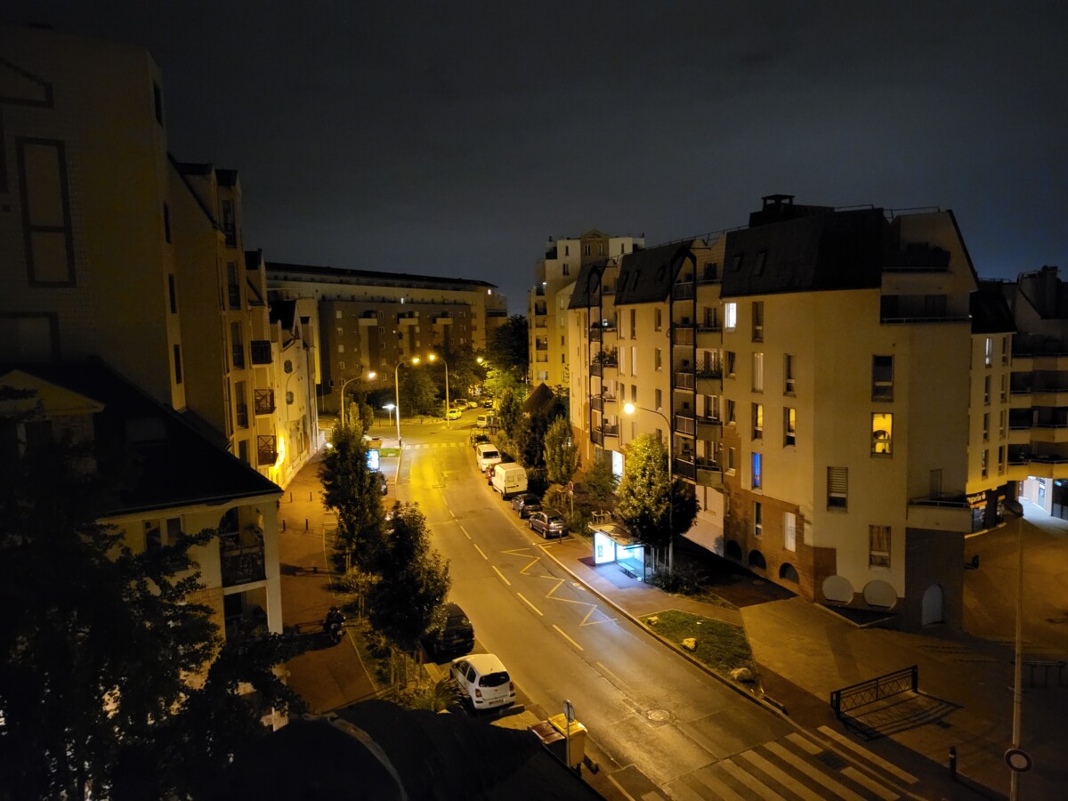 Sans mode nuit Sans mode nuit