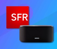 La SFR Box 8 // Source : Altice (avec montage Frandroid)