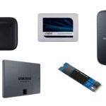 Notre TOP 5 des SSD internes, externes et NVMe actuellement en promotion Notre TOP 5 des SSD internes, externes et NVMe actuellement en promotion