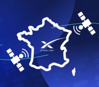 Starlink en France // Source : Frandroid