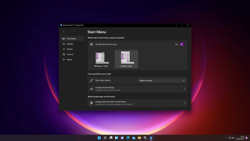 Start 11 menu options (2)
