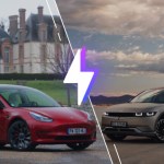 Tesla Model 3 vs Hyundai Ioniq 5 : laquelle est la meilleure voiture électrique ? Tesla Model 3 vs Hyundai Ioniq 5 : laquelle est la meilleure voiture électrique ?