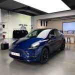 La Tesla Model Y est en France : où la voir et quand l’essayer ? La Tesla Model Y est en France : où la voir et quand l’essayer ?