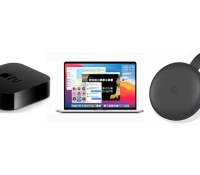 tuto stream mac os chromecast et airplay