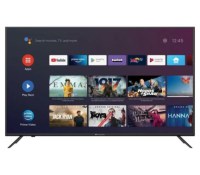 TV 4K QLED Continental Edison 43 pouces