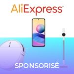 Redmi Note 10S, Freebuds Pro et aspirateurs à moins de 200 € ? C’est chez AliExpress que ça se passe et ça ne va pas durer