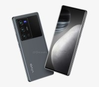 Rendu 3D du Vivo X70 Pro Plus // Source : OnLeaks
