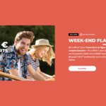 C&rsquo;est le week-end des affaires chez la Société Générale: 120 + 80 offerts en ouvrant un compte