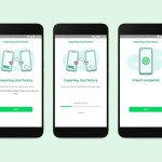 WhatsApp : le transfert des conversations d’un iPhone vers Android est confirmé WhatsApp : le transfert des conversations d’un iPhone vers Android est confirmé