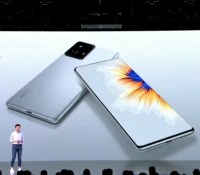 La présentation du Xiaomi Mix 4 La présentation du Xiaomi Mix 4