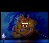 Xiaomi a présenté un nouveau téléviseur OLED orienté gaming // Source : Xiaomi
