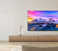 Xiami Mi TV P1 en situation