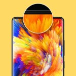 Voici comment fonctionne la caméra sous l&rsquo;écran du nouveau Xiaomi Mix 4