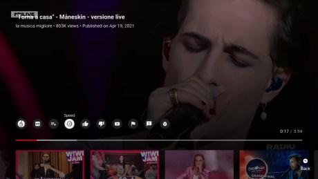 YouTube TV-1