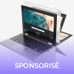 Pour la rentrée, Boulanger baisse le prix d&rsquo;une sélection d&rsquo;excellents Chromebooks