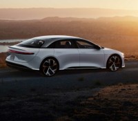 Lucid Air // Source : Lucid