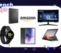Amazon French Days 2021