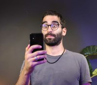 Contrôler Android 12 avec les sourcils // Source : Frandroid