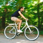 Angell Bike : notre essai vidéo du vélo électrique ultra connecté et design Angell Bike : notre essai vidéo du vélo électrique ultra connecté et design